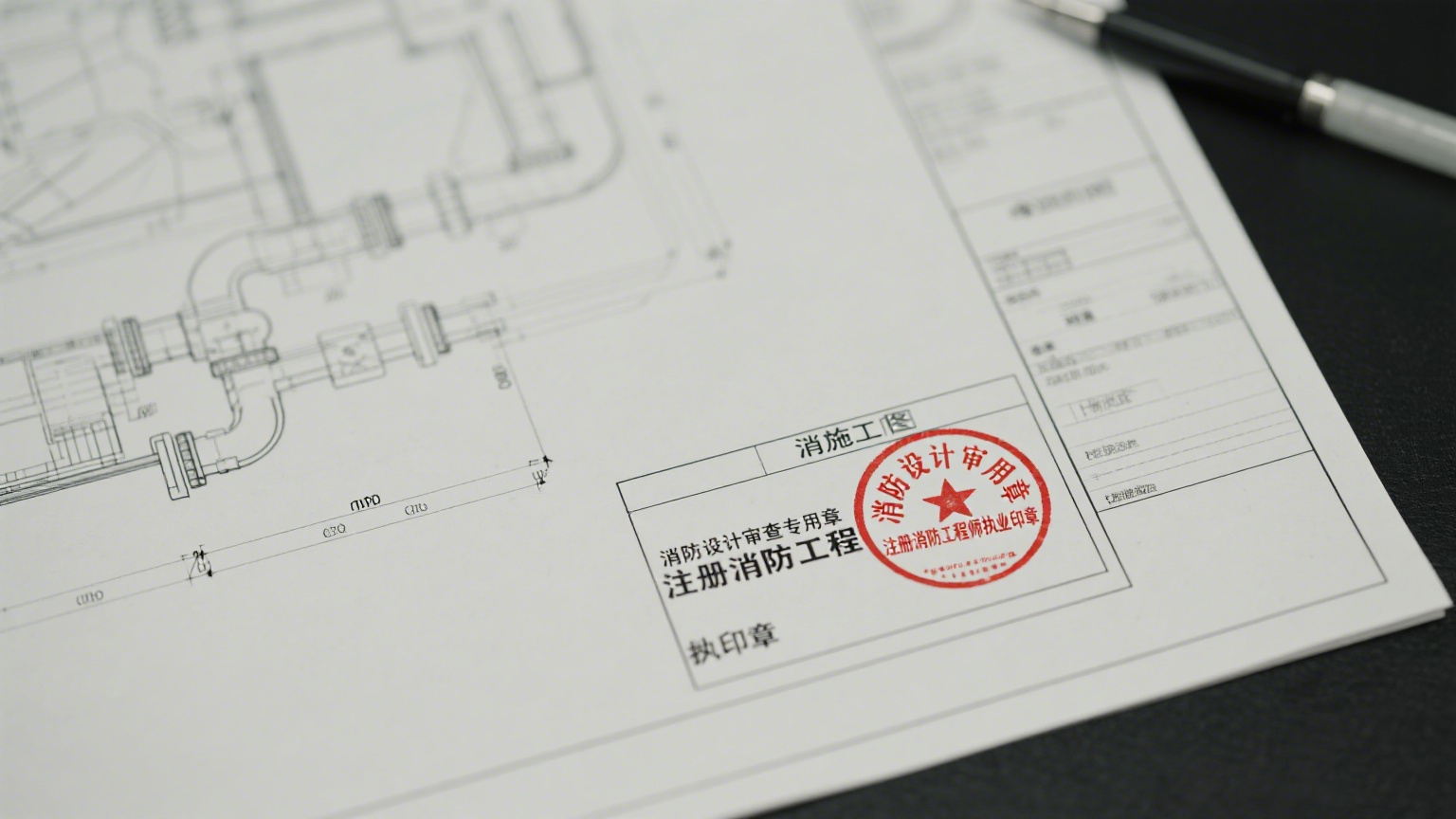 施工图审查通过后盖章的具体操作步骤-濮阳市龙兴建设工程施工图审查有限公司